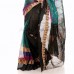 Traditional cotton with mercerized yarn dyed Sharee from Tangail with Beautiful design